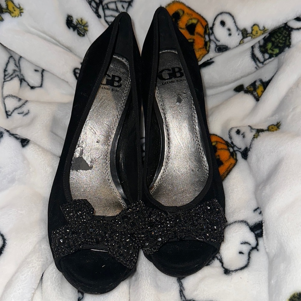 Gianni bini shoes size 10